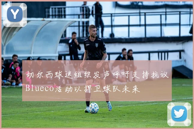 切尔西球迷组织发声呼吁支持抗议Blueco活动以捍卫球队未来