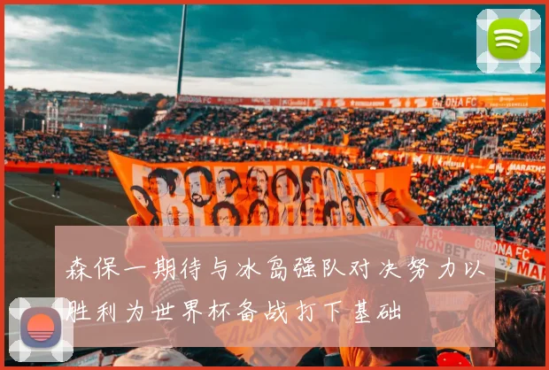 森保一期待与冰岛强队对决努力以胜利为世界杯备战打下基础